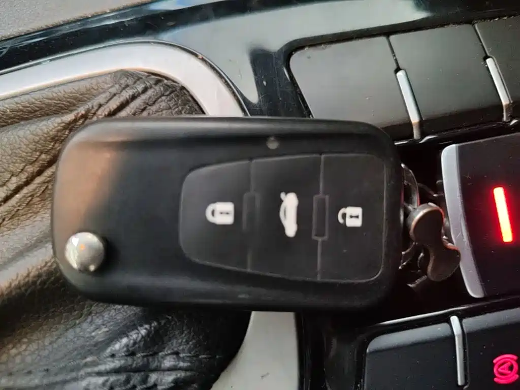 MG Roewe RX5 2015 2015 1.5TGI TST Luxury Edition
