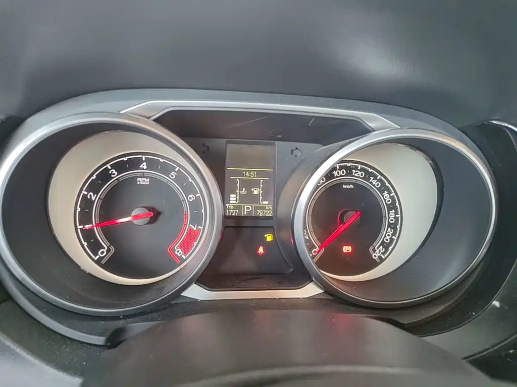 MG Roewe RX5 2015 2015 1.5TGI TST Luxury Edition