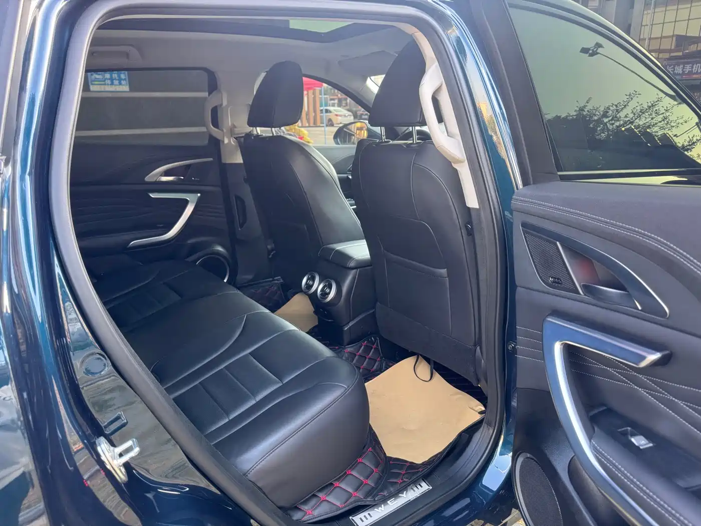 WEI PAI WEI BRAND VV7