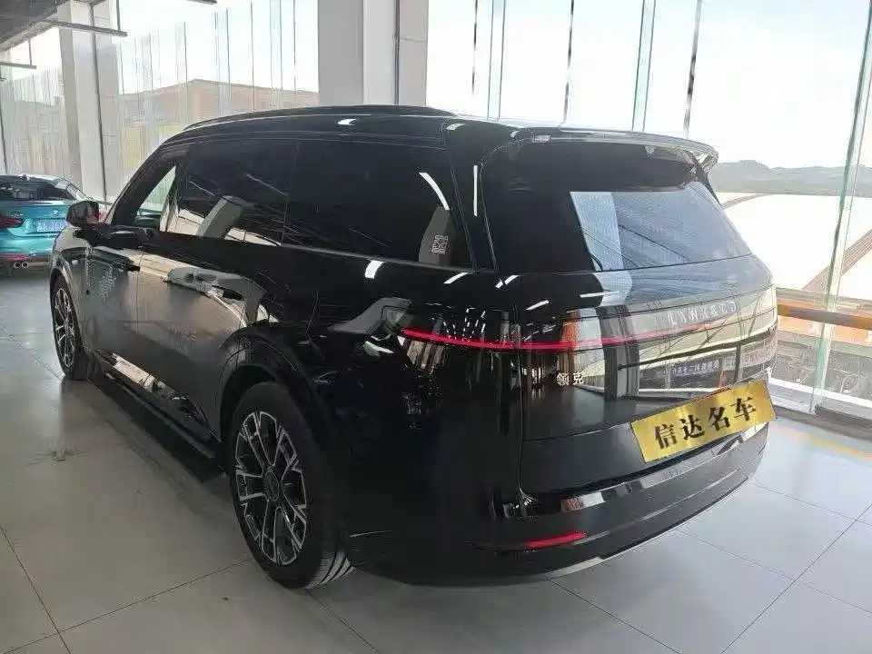 Lynk & Co 900 2025 1.5T Ultra фото 4