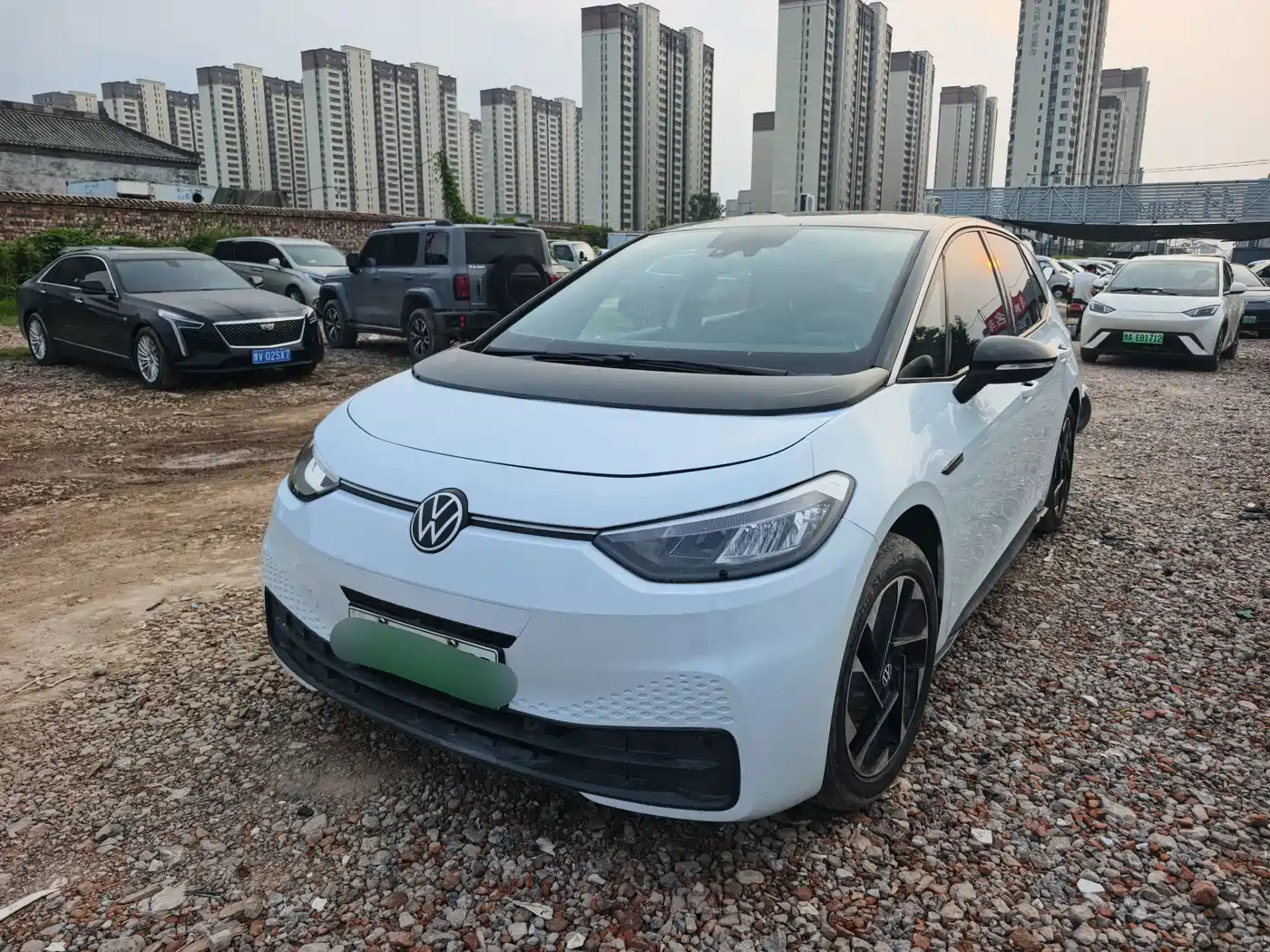 Volkswagen ID.3 2024