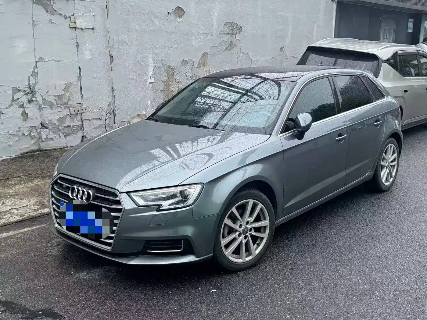 Audi A3 2020 Sportback 35 TFSI Style (China V)