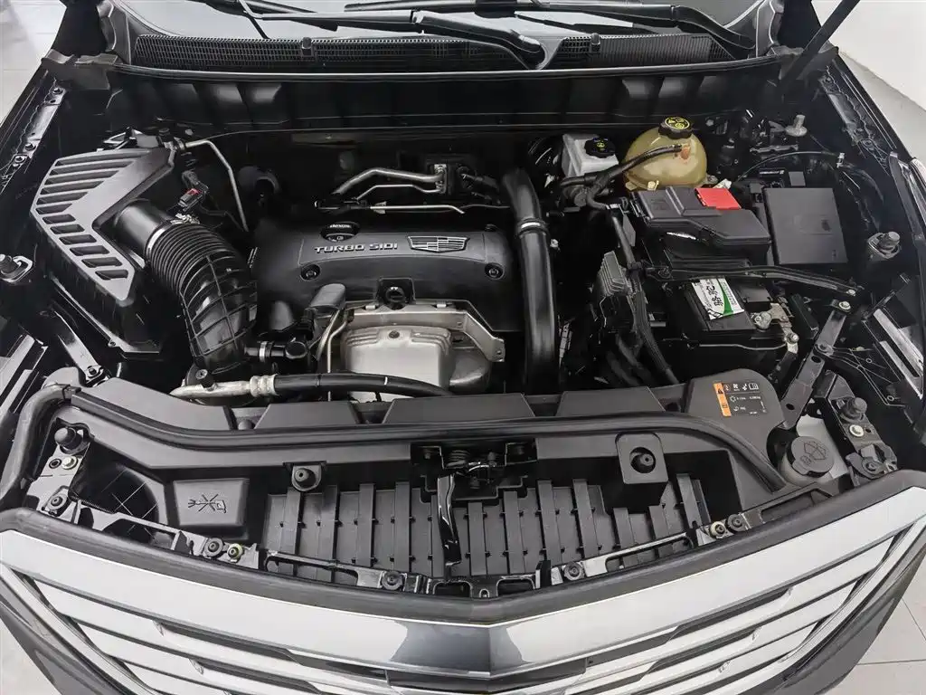 Cadillac XT5 2018 25T Technology фото 6