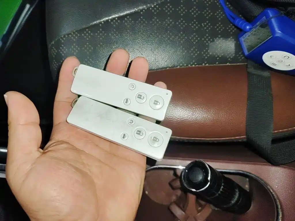 BYD Surui 2015 2015 1.5L Manual Comfort Model