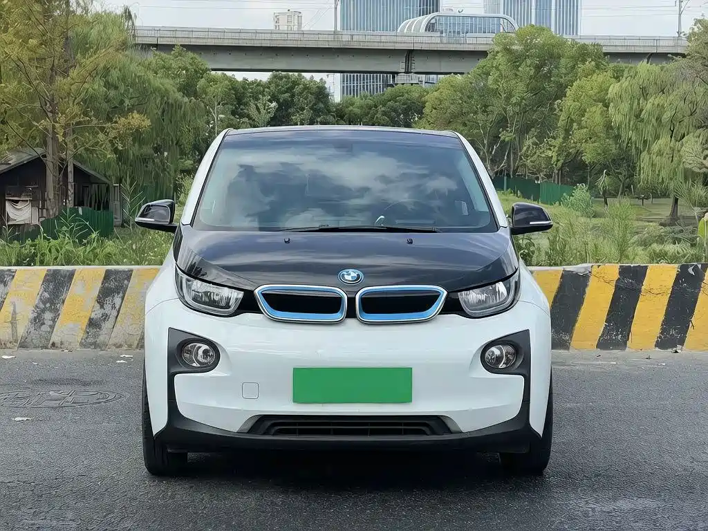 BMW i3 (Import) 2017 2016 Upgraded Fashion Model