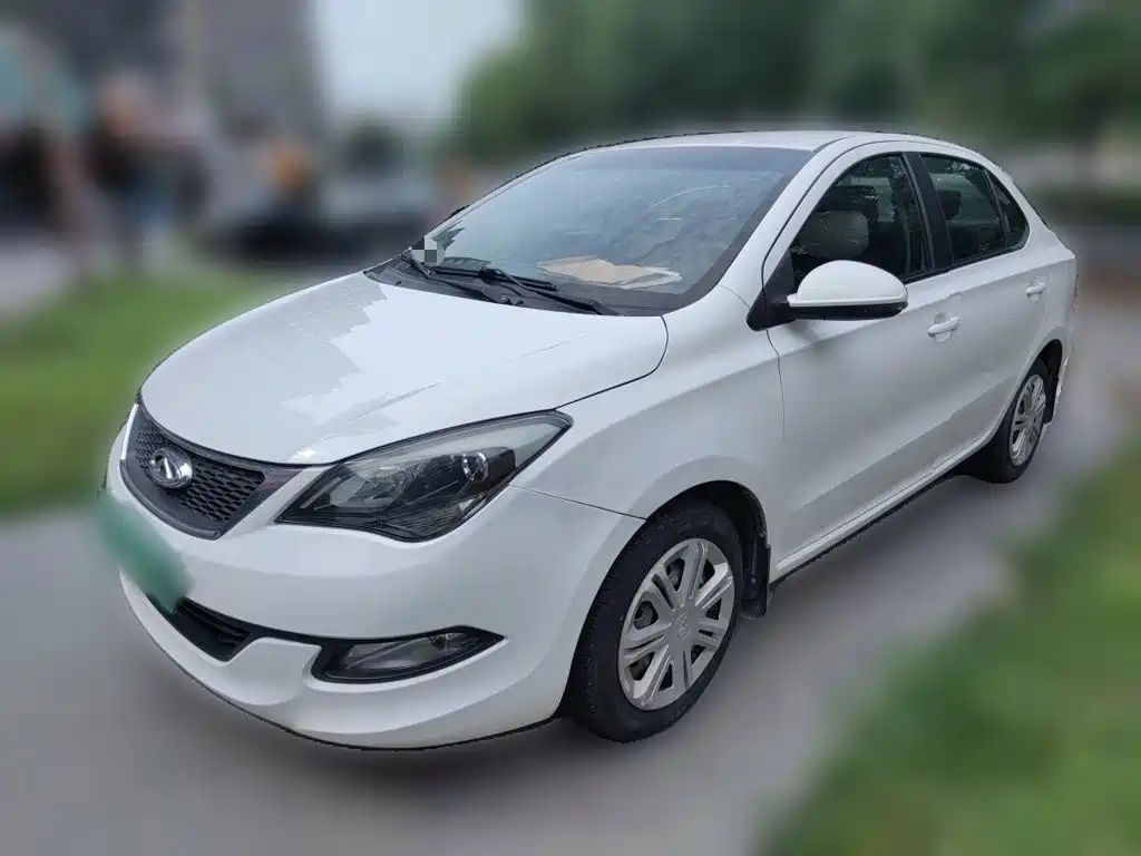 Chery Arrizo 3 2016 2015 1.5L Manual Authentic Edition