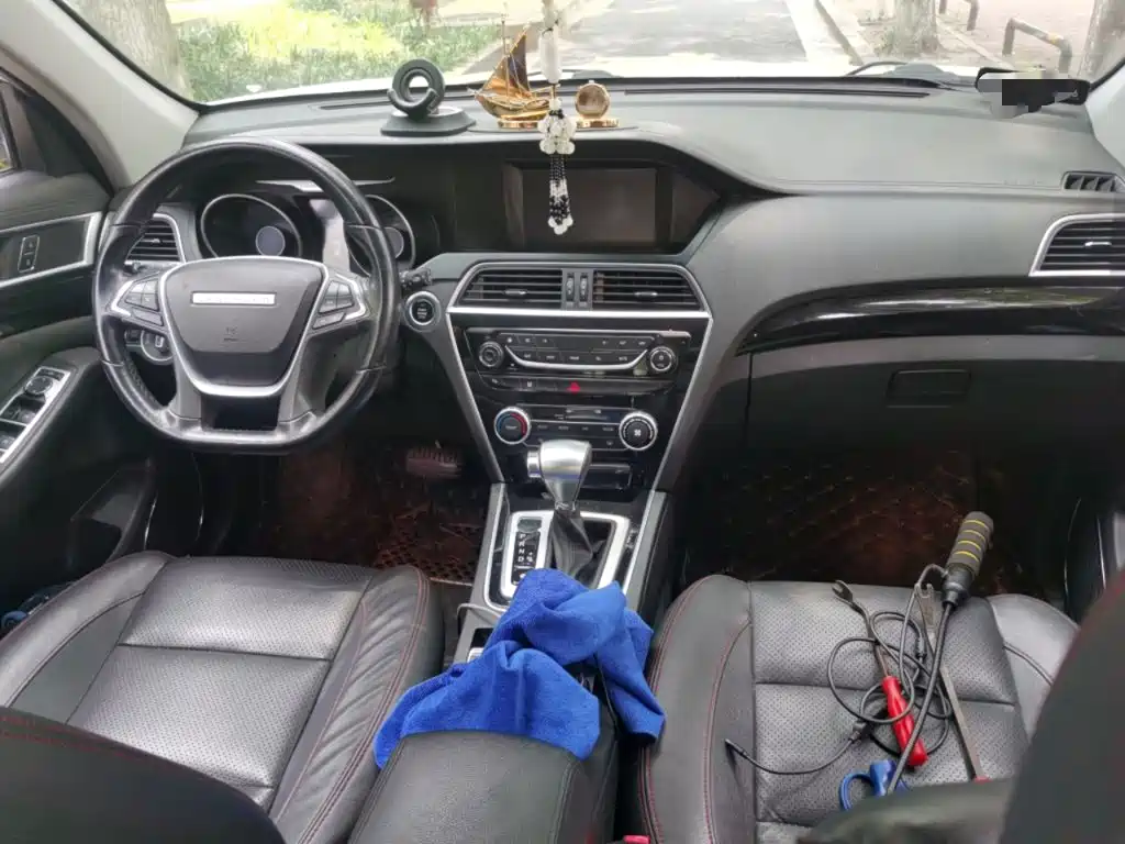 Leopaard CS10 2017 2017 1.5T CVT Prestige