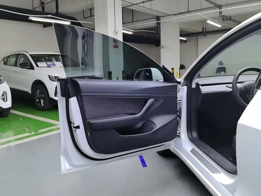 Tesla Model 3 2020 2020 Standard Range Rear-Wheel Drive Upgrade