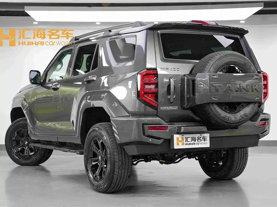 Tank 400 2026 2025 2.0T Gasoline Version