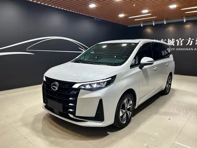 GAC Trumpchi M6 2023 PRO 270T DCT Luxury Edition
