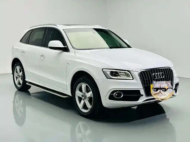 Audi Q5 2018 2017 Plus 40 TFSI Progressive