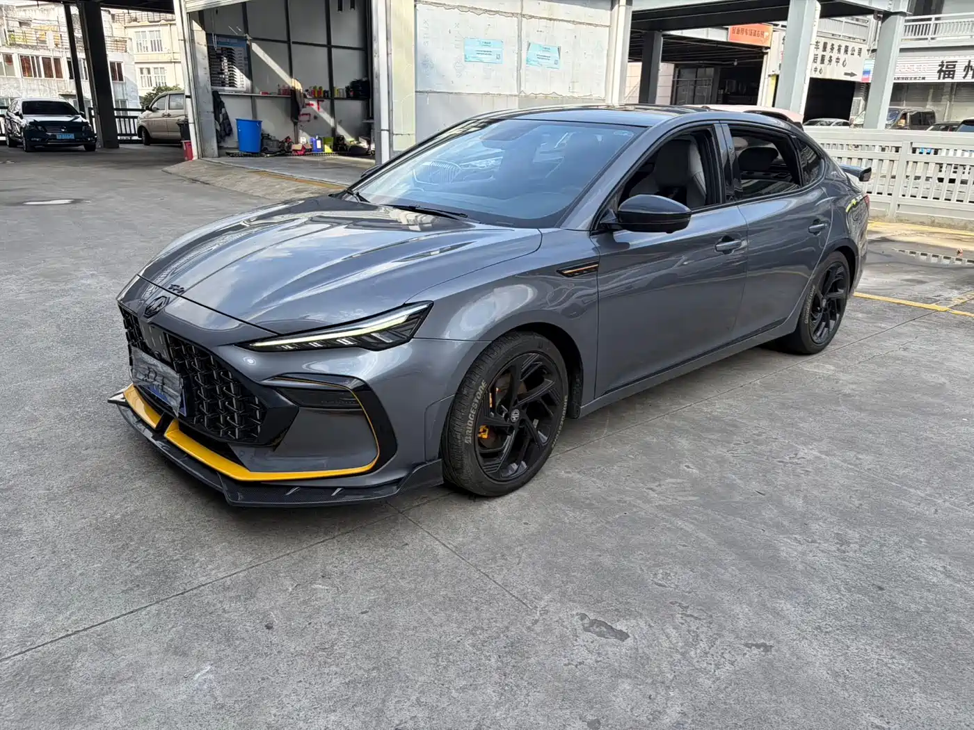 MG 6 2021 Pro 1.5T Auto Trophy Flagship Edition