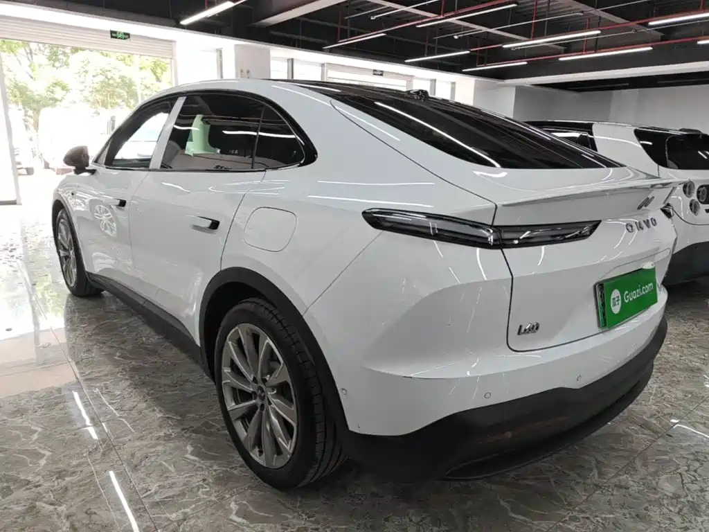 Ledao L60 2025 2025 model 60kWh RWD version
