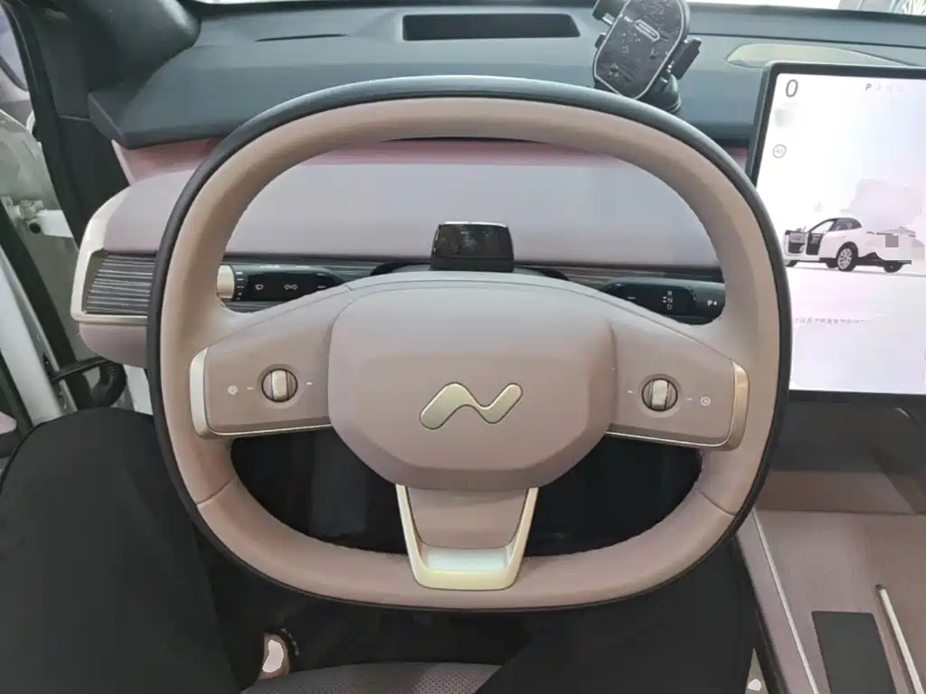 Ledao L60 2025 2025 model 60kWh RWD version