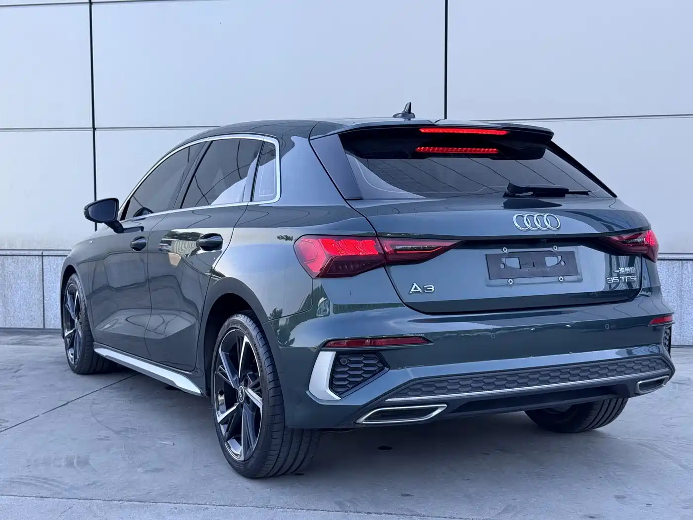 Audi A3 2022 Sportback 35 TFSI Style Sport фото 5