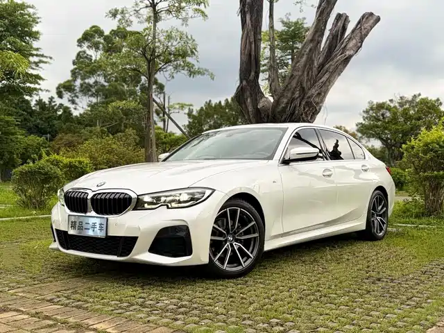 BMW 3 Рестайлинг, 320Li, M Спорт-пакет