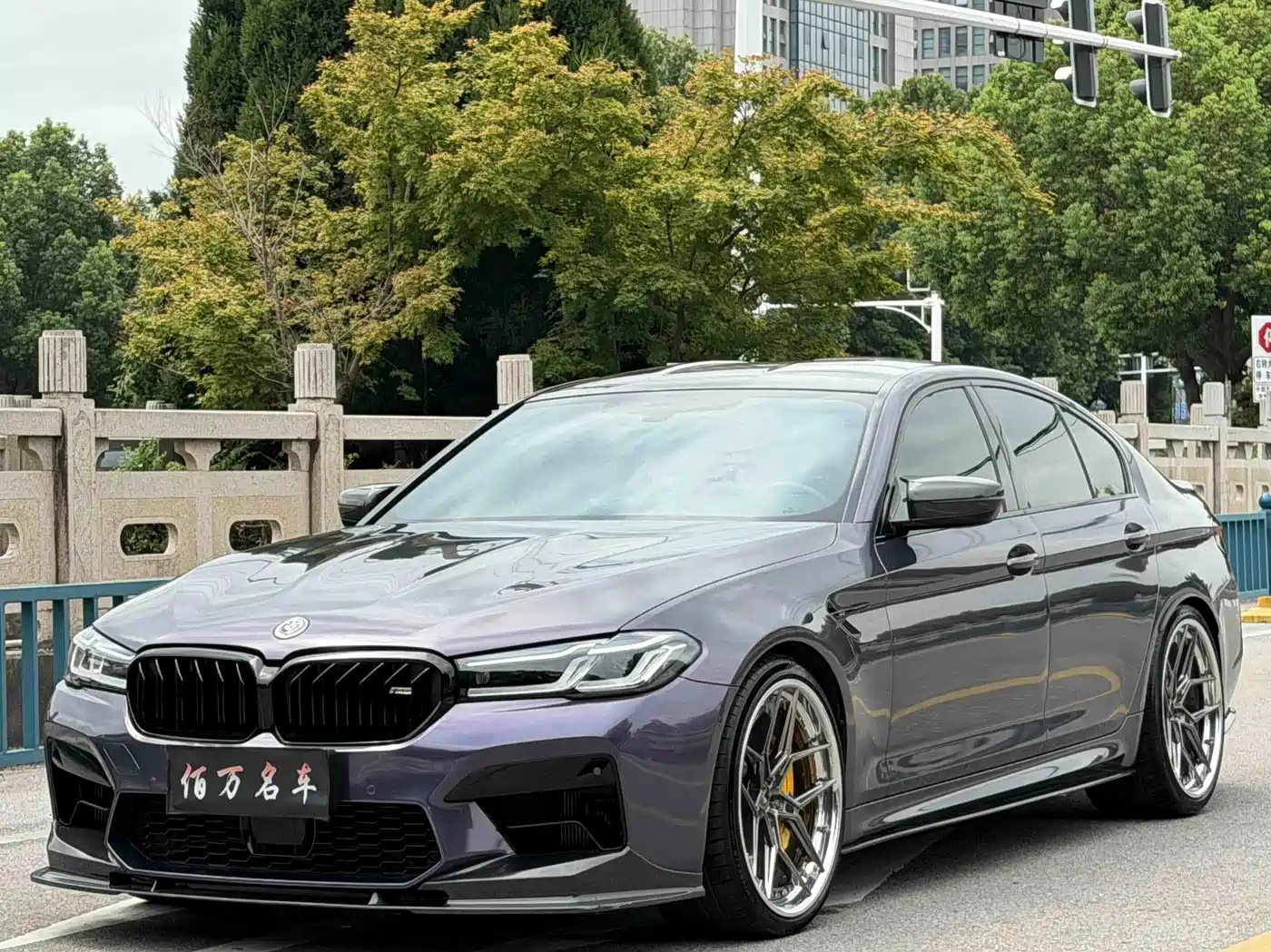 BMW M5 2019 2018 M5