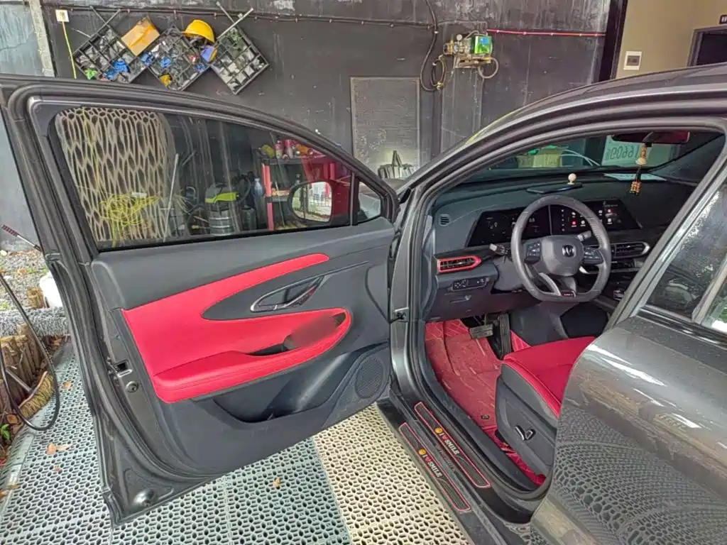 Changan UNI-T 2020 2020 1.5T Premium