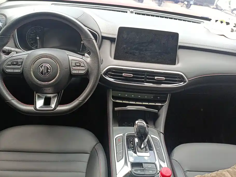 MG HS 2020 2019 30T Automatic 2WD Trophy Super Power Edition China VI