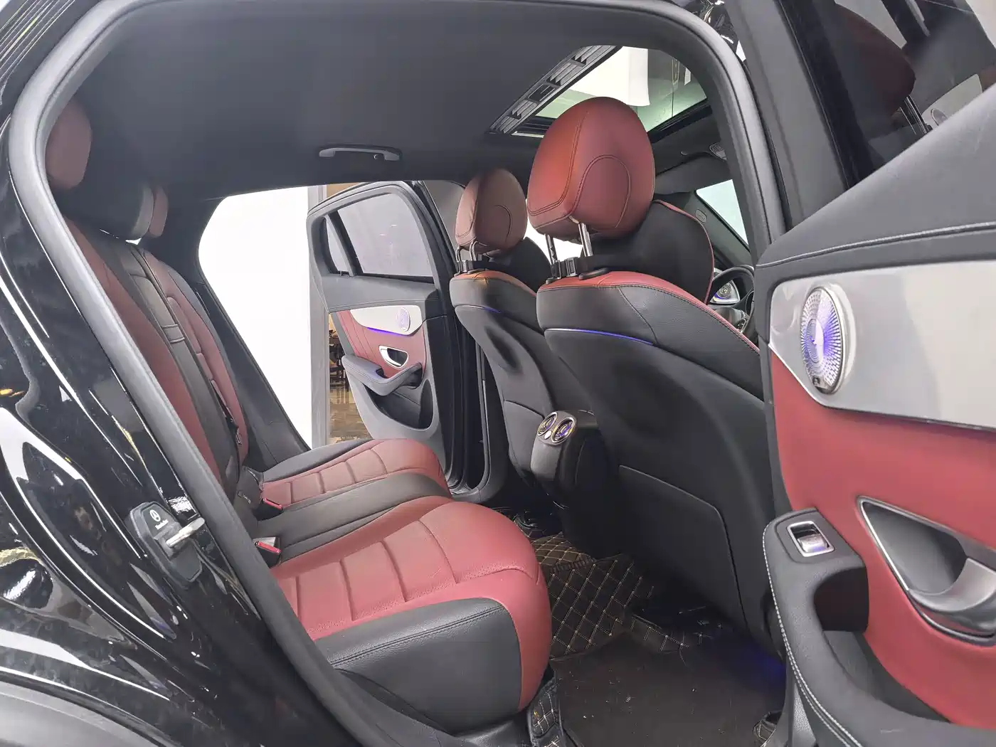 Mercedes-Benz GLC Coupe 2023 2023 Model GLC 260 4MATIC Coupe SUV