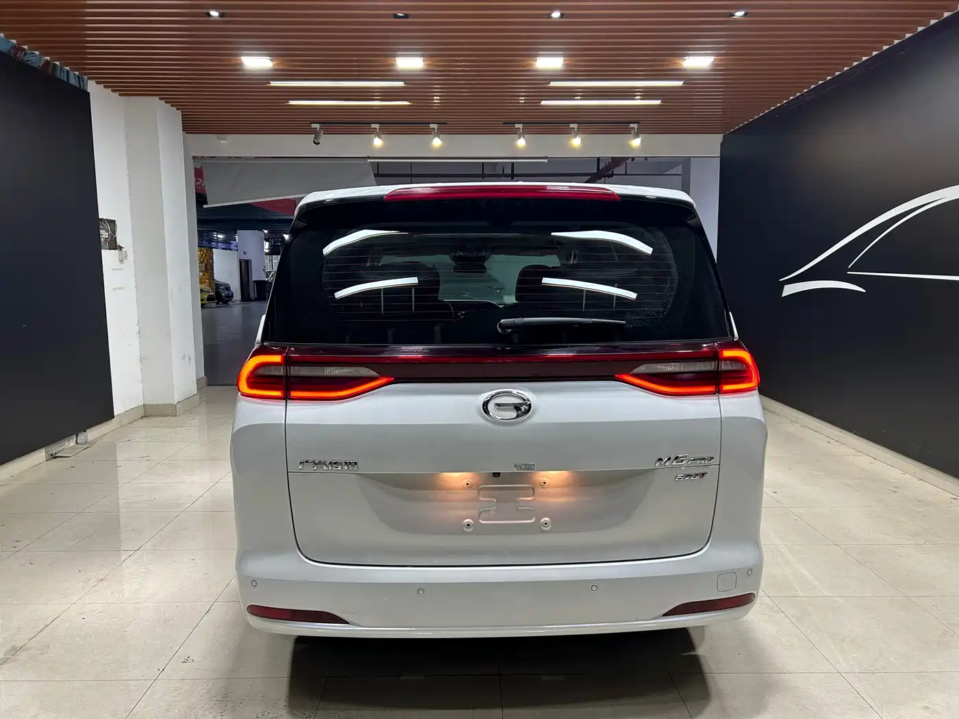GAC Trumpchi Trumpchi M6 2023 PRO 270T DCT Luxury Edition фото 5