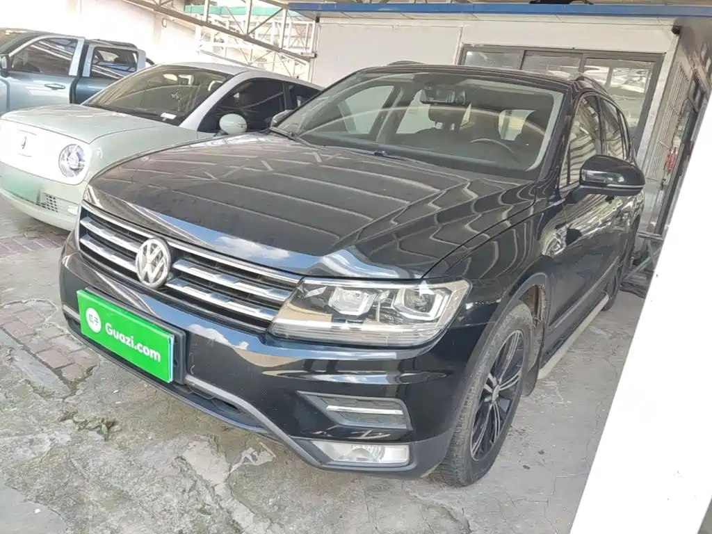Volkswagen Tiguan L 2019 Facelift 330TSI Auto 2WD Panorama Comfort China VI
