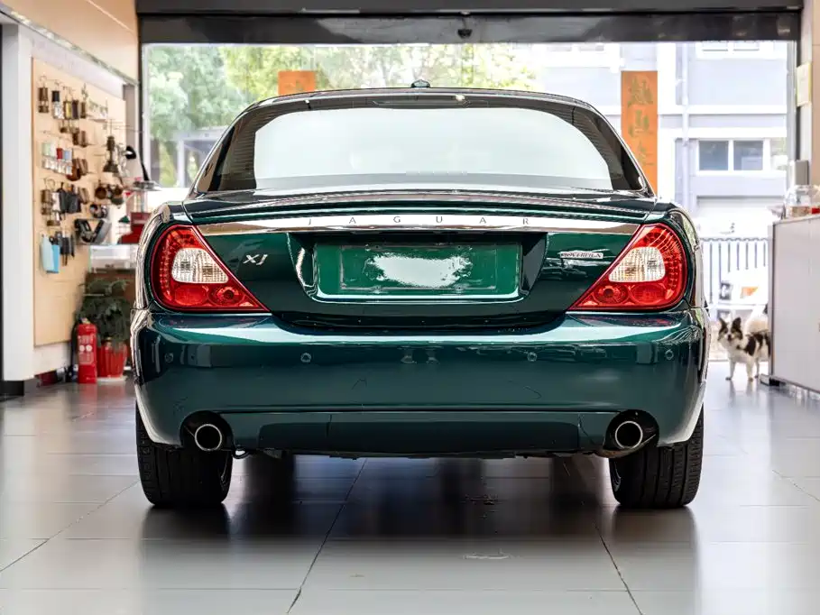 Jaguar XJ 2009 2007 Model XJ6L 3.0 Royal Long Wheelbase