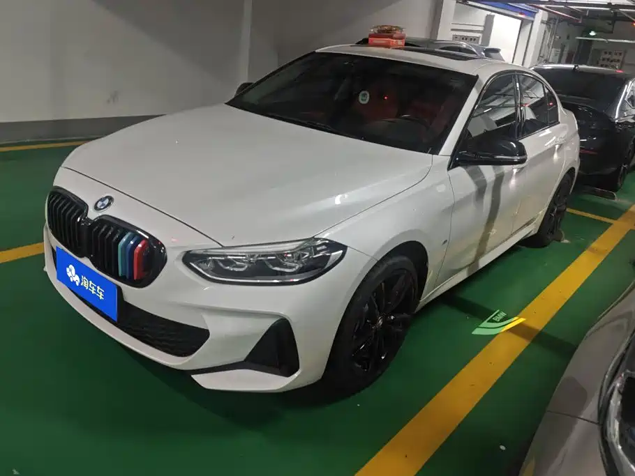 BMW 1 Series 2021 Facelift 125i M Sport Shadow Edition