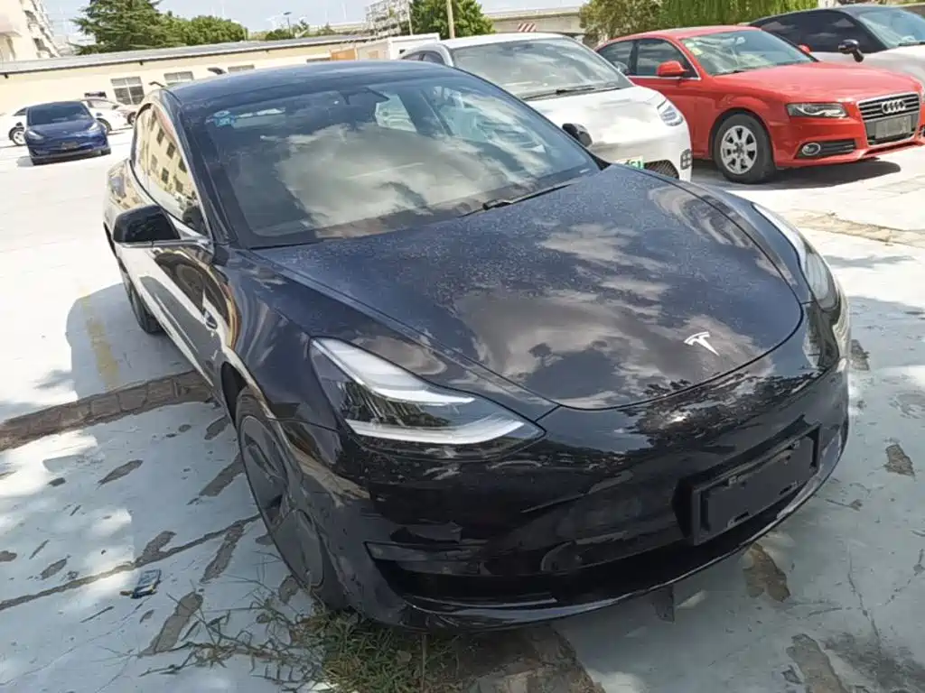 Tesla Model 3 2020 2020 Standard Range Rear-Wheel Drive Upgrade