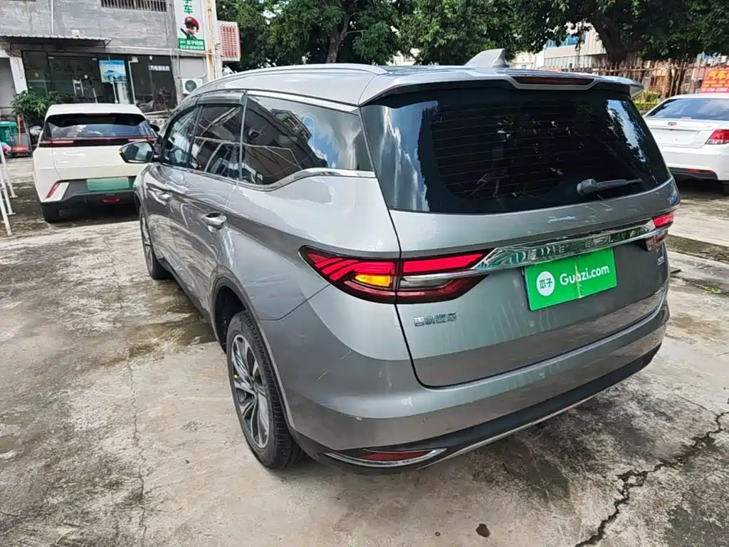 Geely Jia Ji 2020 2019 1.5TD MHEV DCT Premium Edition
