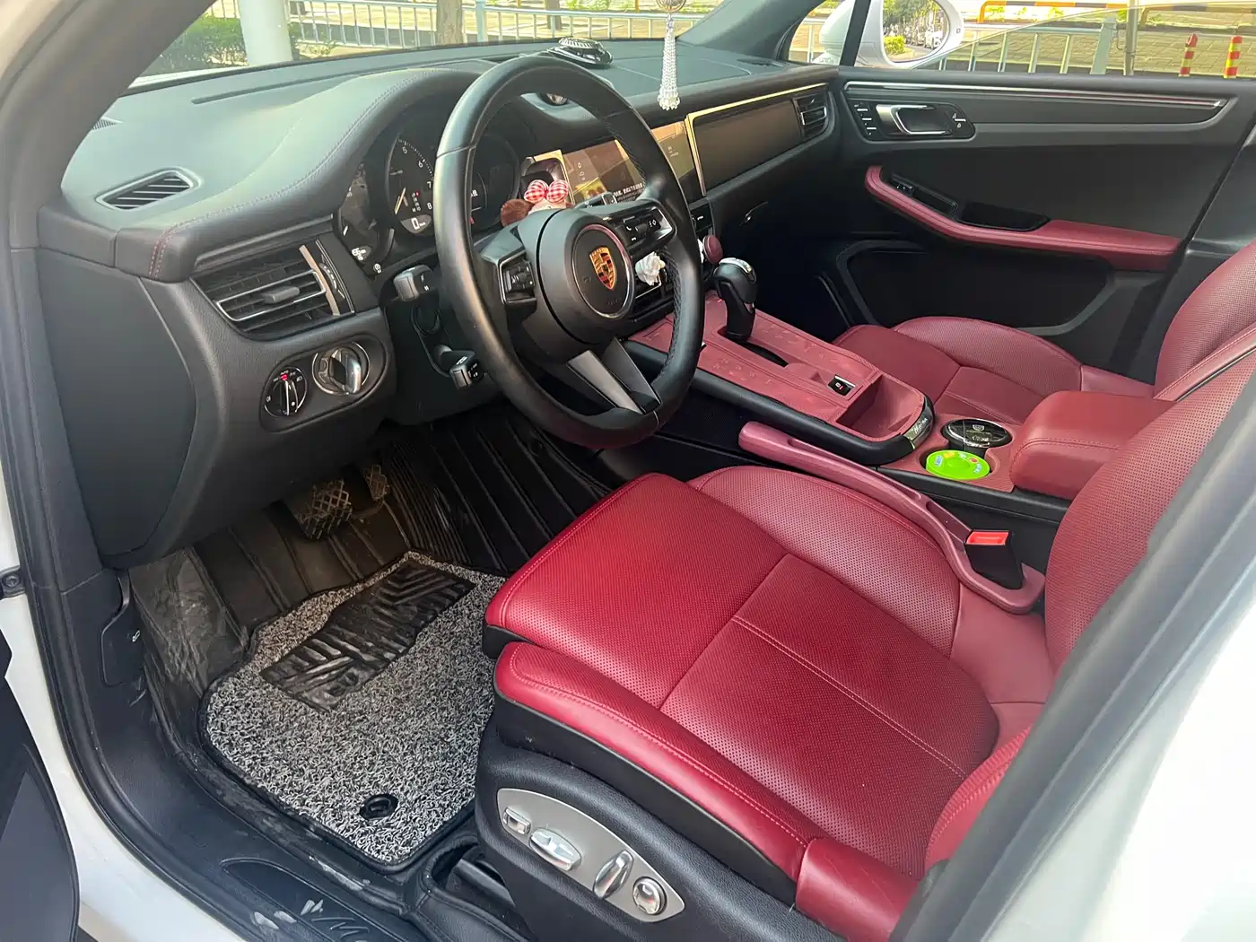 Porsche Macan 2022 Macan 2.0T фото 6