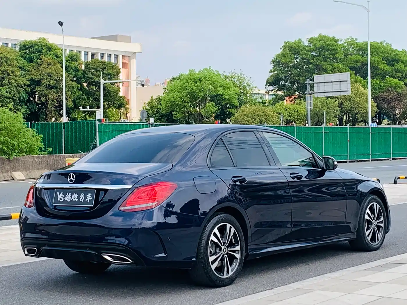 Mercedes-Benz C-Class 2019 C 260 Sport фото 5