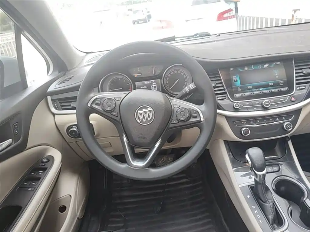 Buick Verano 2017 Sedan 15S Automatic Leading фото 11