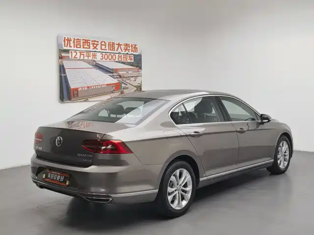 Volkswagen Magotan 2018 330TSI DSG Luxury — фото 2