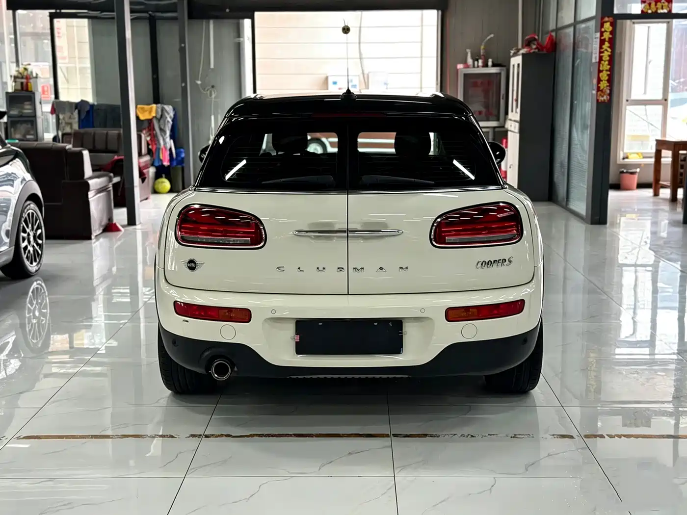 Photo 6 - MINI CLUBMAN