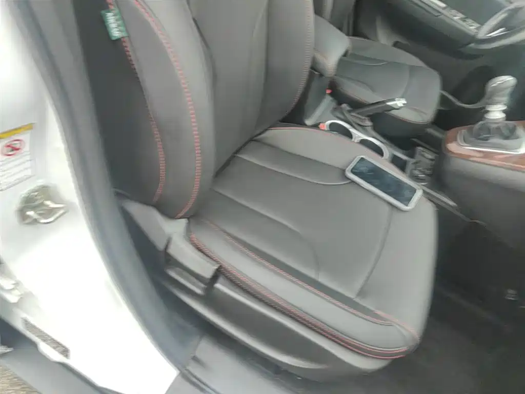 Haval H6 2017 Red Label Sport 1.5T Manual 2WD Elite фото 20