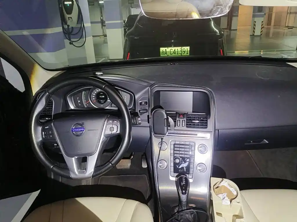 Фото 11 - Volvo XC60 (Import)