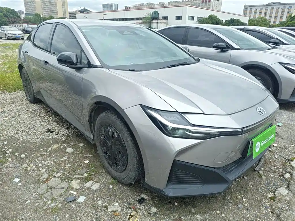 Toyota bZ3 2024 517km Elite PRO фото 22