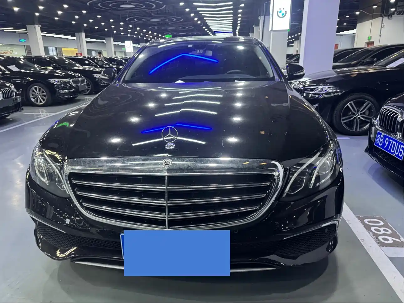 Mercedes-Benz E-Class 2020 E 260 L фото 2