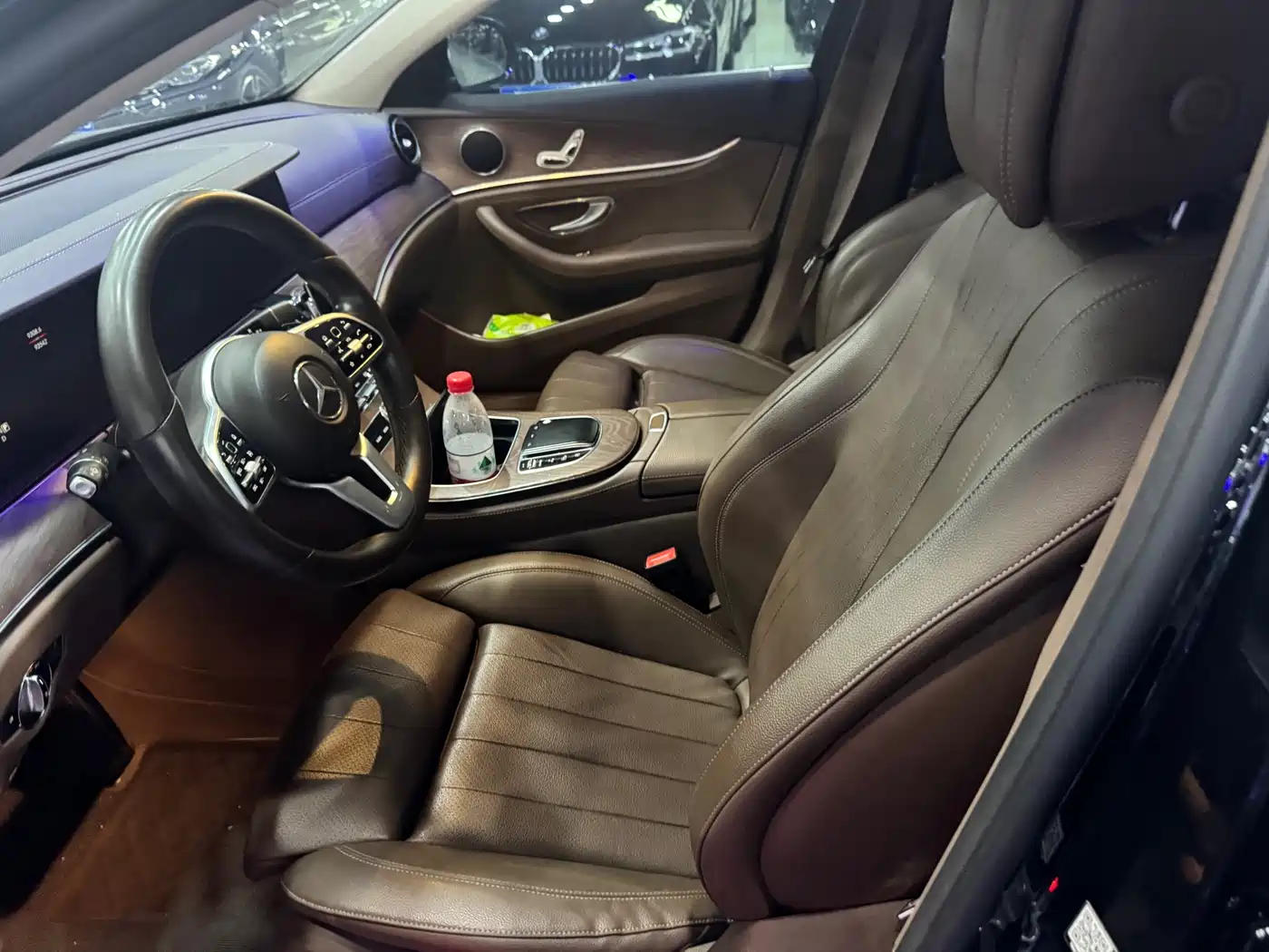 Mercedes-Benz E-Class 2020 E 260 L фото 5