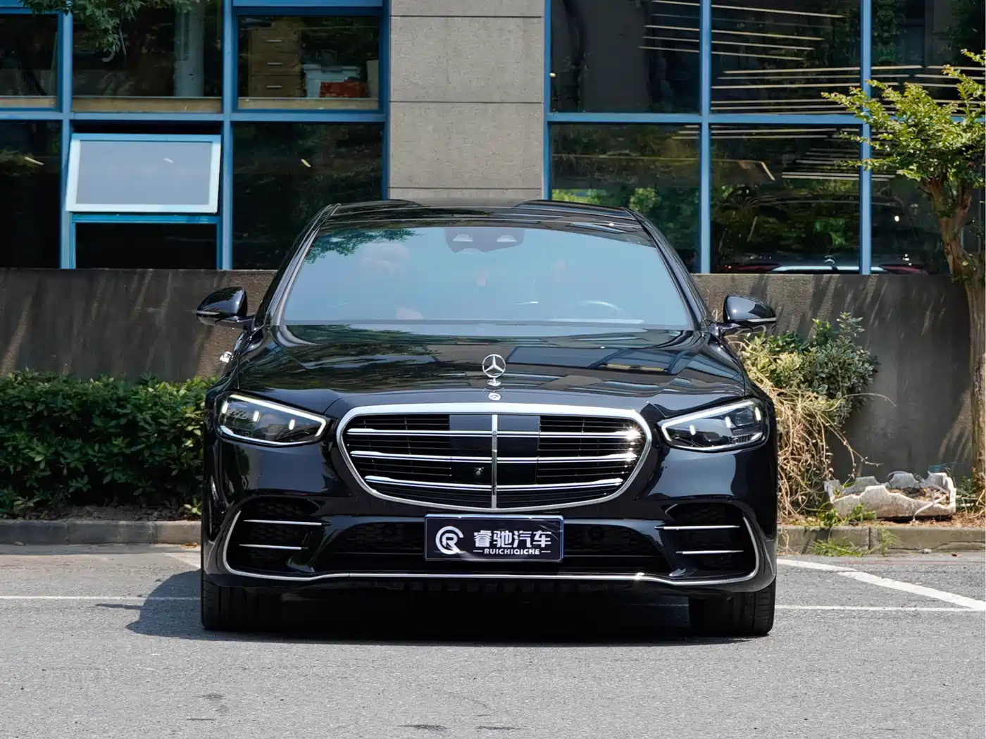 Mercedes-Benz S-Class 2023 Model S 450 L 4MATIC фото 2
