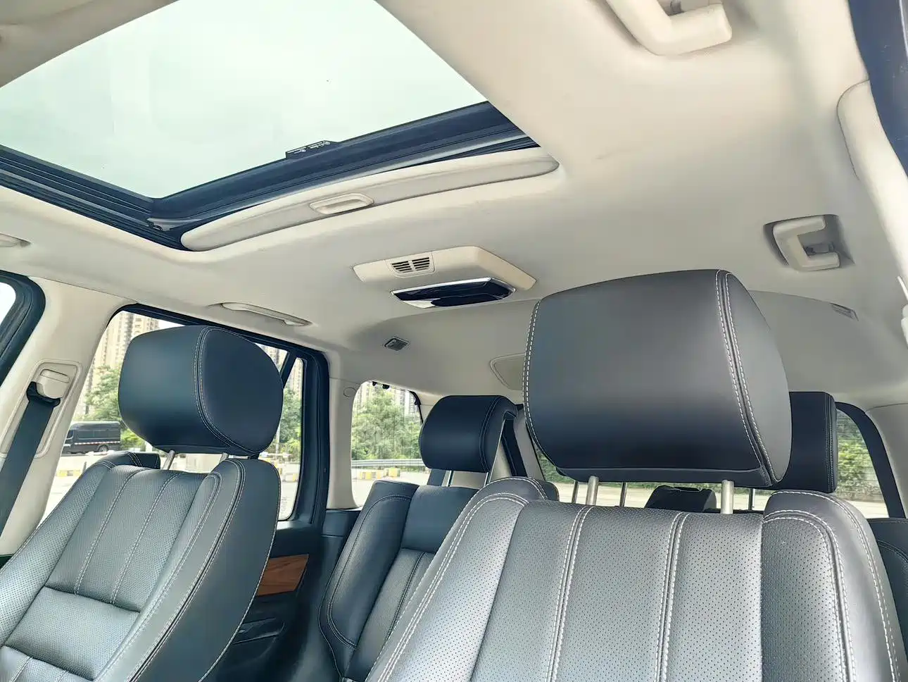 Land Rover Range Rover Sport 2012 5.0 SC V8 Fengshang Genesis Edition фото 16