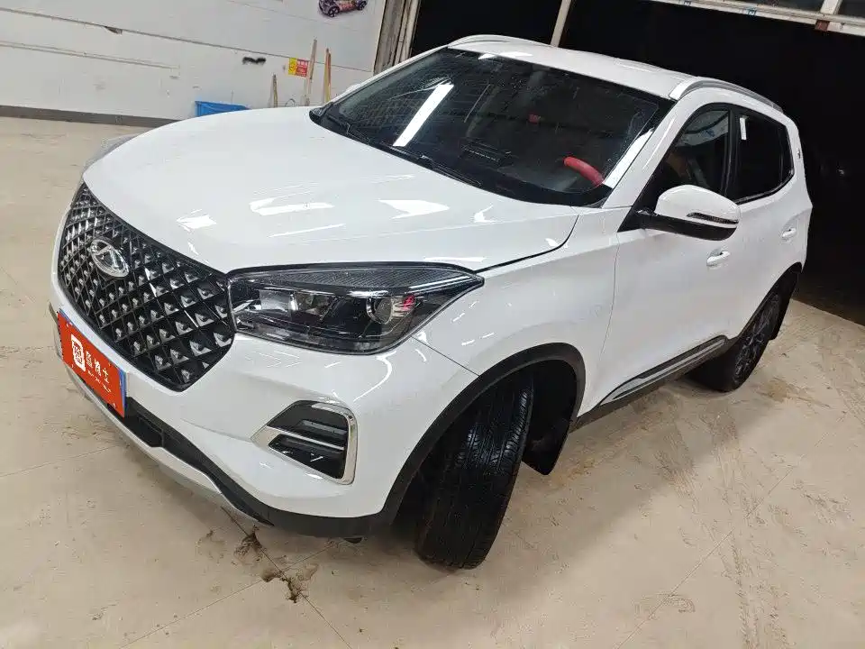 Chery Tiggo 5x 2024 Benefit Edition 1.5L CVT Fashion Type