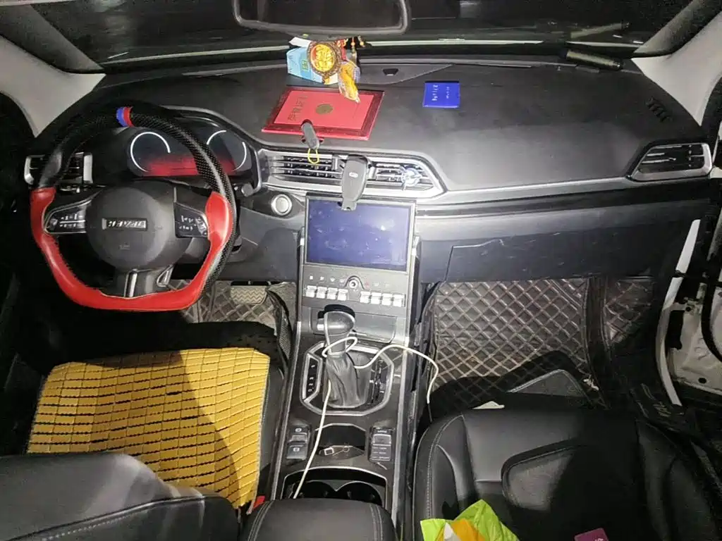 Haval F5 2019 2018 1.5T i-Trend