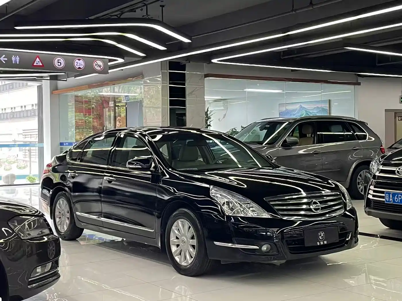 Nissan Teana 2009 2009 Duke 2.5L XV VIP Edition