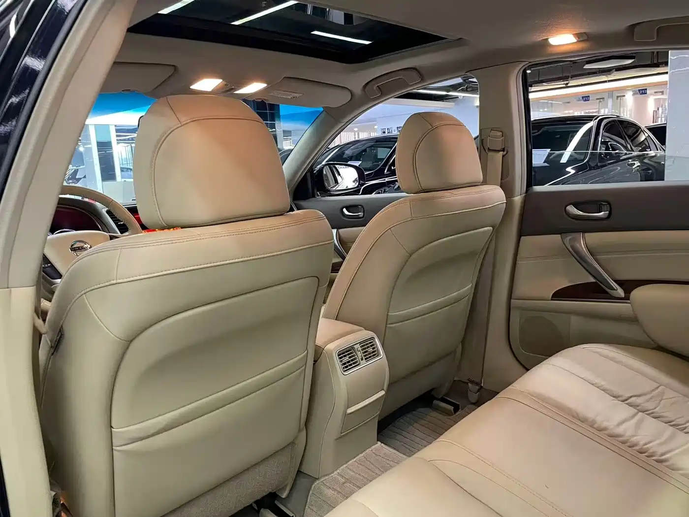 Nissan Teana 2009 2009 Duke 2.5L XV VIP Edition
