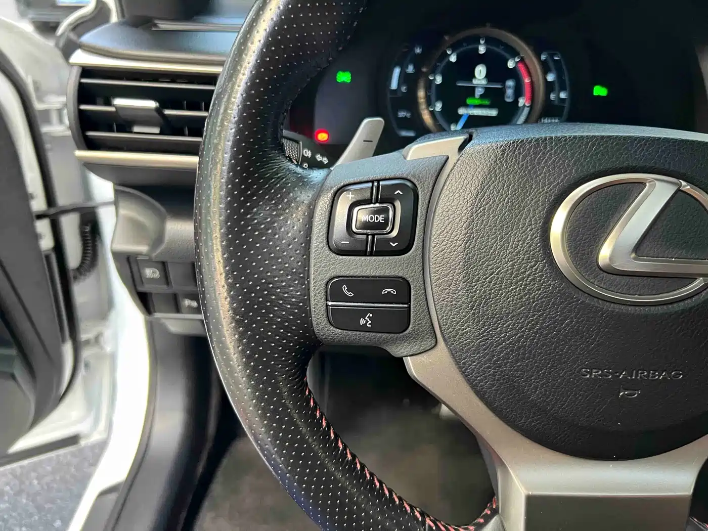 Lexus IS 2018 2017 300 F SPORT