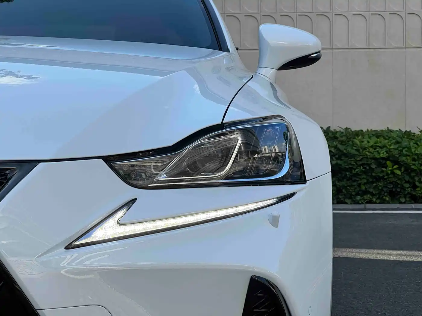 Lexus IS 2018 2017 300 F SPORT