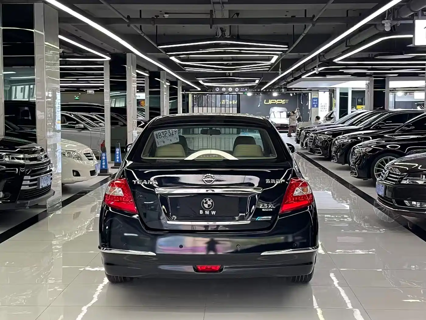 Nissan Teana 2009 2009 Duke 2.5L XV VIP Edition