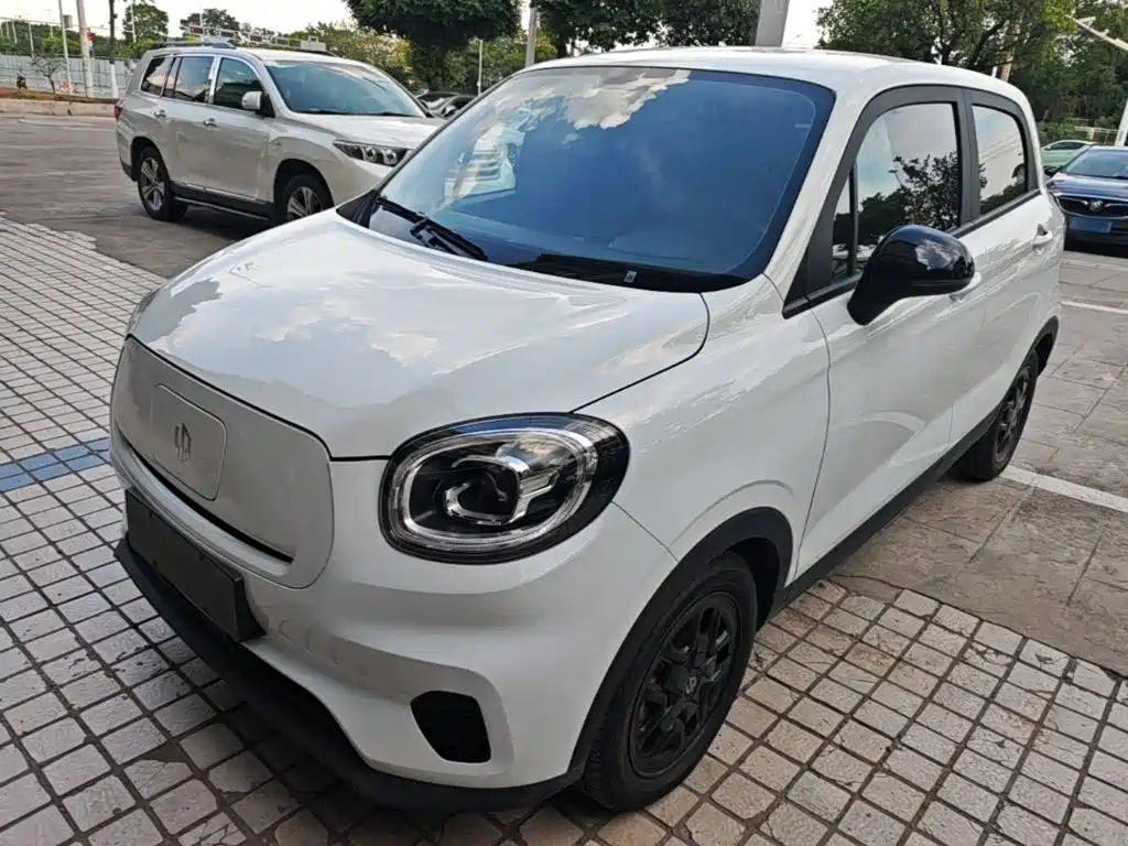Leapmotor T03 2025